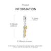 100% Copper Embrace Hug Charms Classics Couple Beads Fit Original 3Mm Bracelet Diy For Women Fine Jewelry