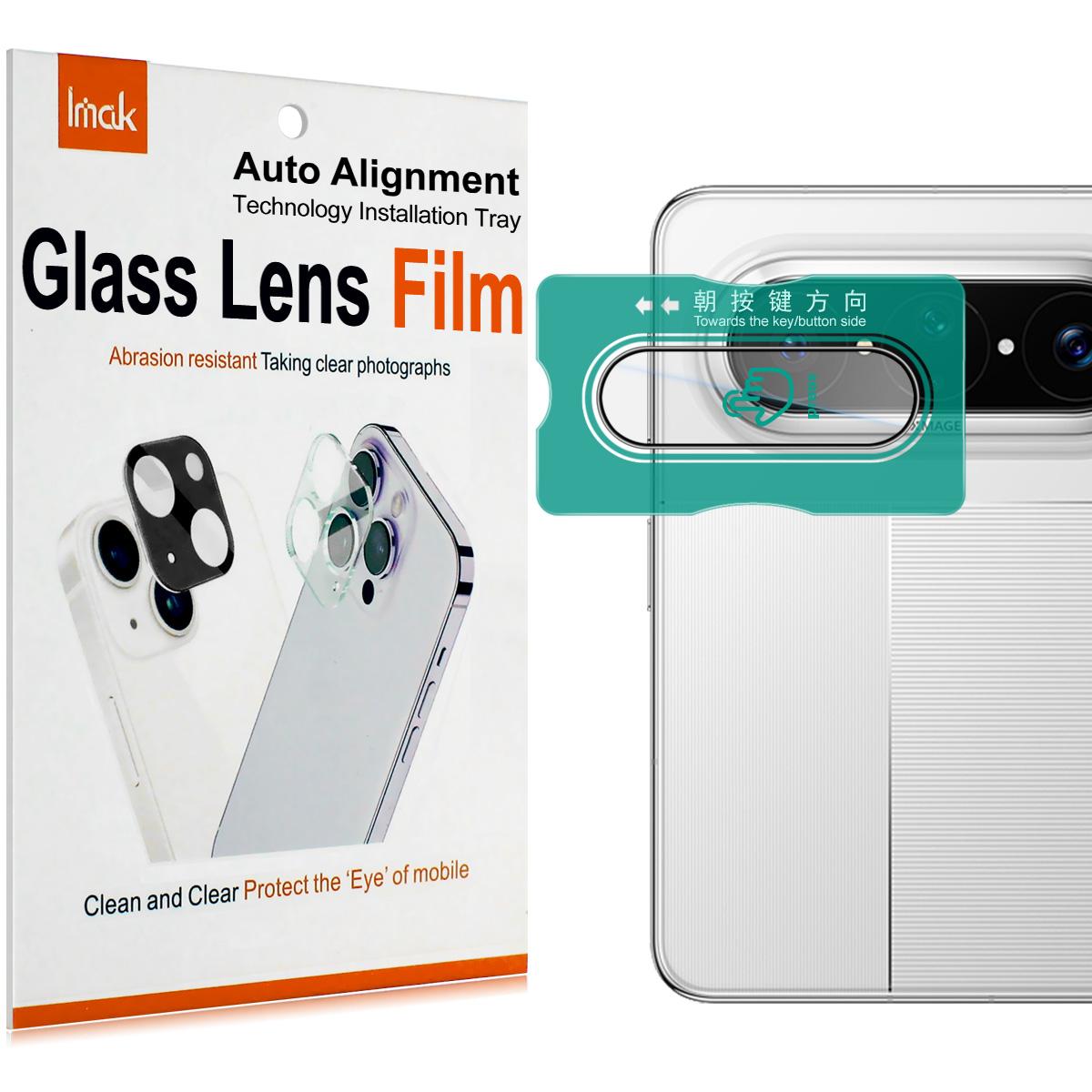 IMAK Lens Glass For Huawei Pura X Max Camera Protector Film Huawei Pura X Max