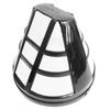 Reusable Coffee Filter Basket Cup Style Coffee Machine Strainer Mesh