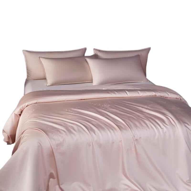 HODO Bamboo Charm Tussah Silk Quilt