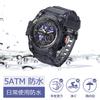 Ben Nevis Digital Sports Watch Men's Waterproof Multifunctional LED Display Outdoor Stopwatch