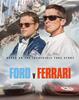 Ford v Ferrari DVD Set Blu-ray + [Blu-ray]