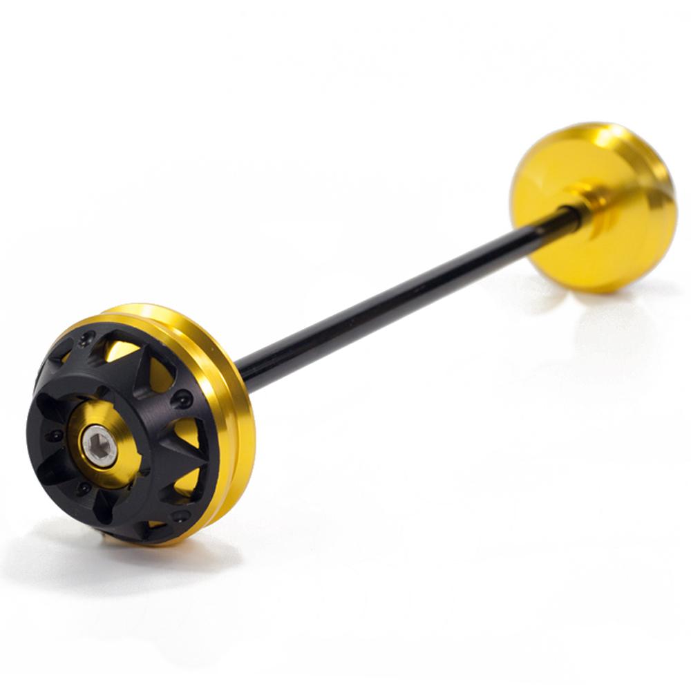 Pair For Yamaha TMAX 530 T MAX 2012 2013 2014 2015 2016 Motorcycle parts Falling Protection Front & Rear Axle Slider Falling