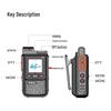 TCL HL116 Public Network Handheld Walkie-Talkie (CN version)
