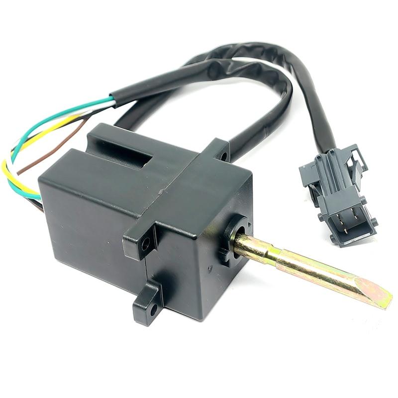 High-Quality Replacement Switch for Linde Forklift - Compatible with OEM 0009732949