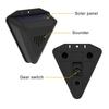 Solar Bird Repellent Device - Protect Crops, Gardens, Ponds with Multi-Sound Deterrent