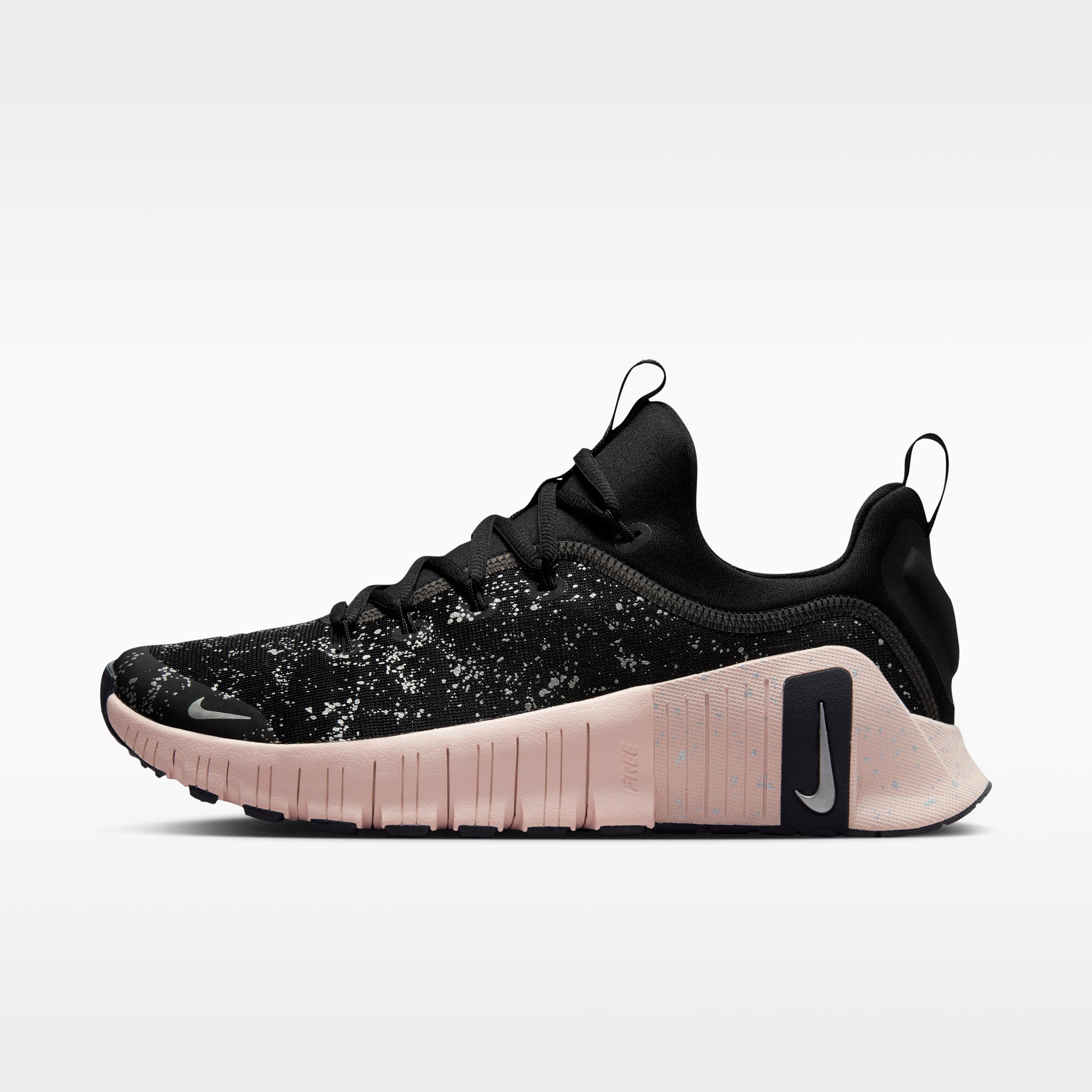 Nike Free Metcon 6 SE Black Silt Red (Women s) 36