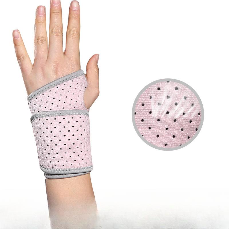 Siatkarski ochraniacz na nadgarstek dla kobiet ze skręconym ścięgnem nadgarstka, specjalny sprzęt ochronny dla dzieci, profesjonalny sprzęt fitness do badmintona