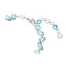 Swarovski Gema Inlay Bracelet Women's Blue 5666018