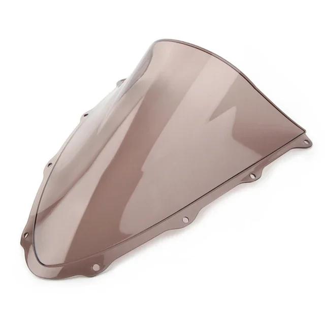 Motorcycle For Ducati 1299 1299S Panigale S 959 Double Bubble Windshield Deflector Protector Wind Screen 2015-