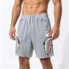 MeiTianbd Cotton Guard Pants Loose Casual Shorts MensWomens 5-Piece Plain Summer Pure Half Unisex Suitable RunningEveryday Wear