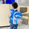 Kindergarten schoolbag for girls, middle school and large class boys, lightweight burden reduction and spine protection for children, cartoon cute