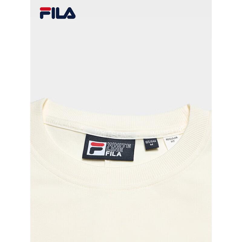 FILA Women's Yang Mi Collection Knit Long-Sleeve T-Shirt