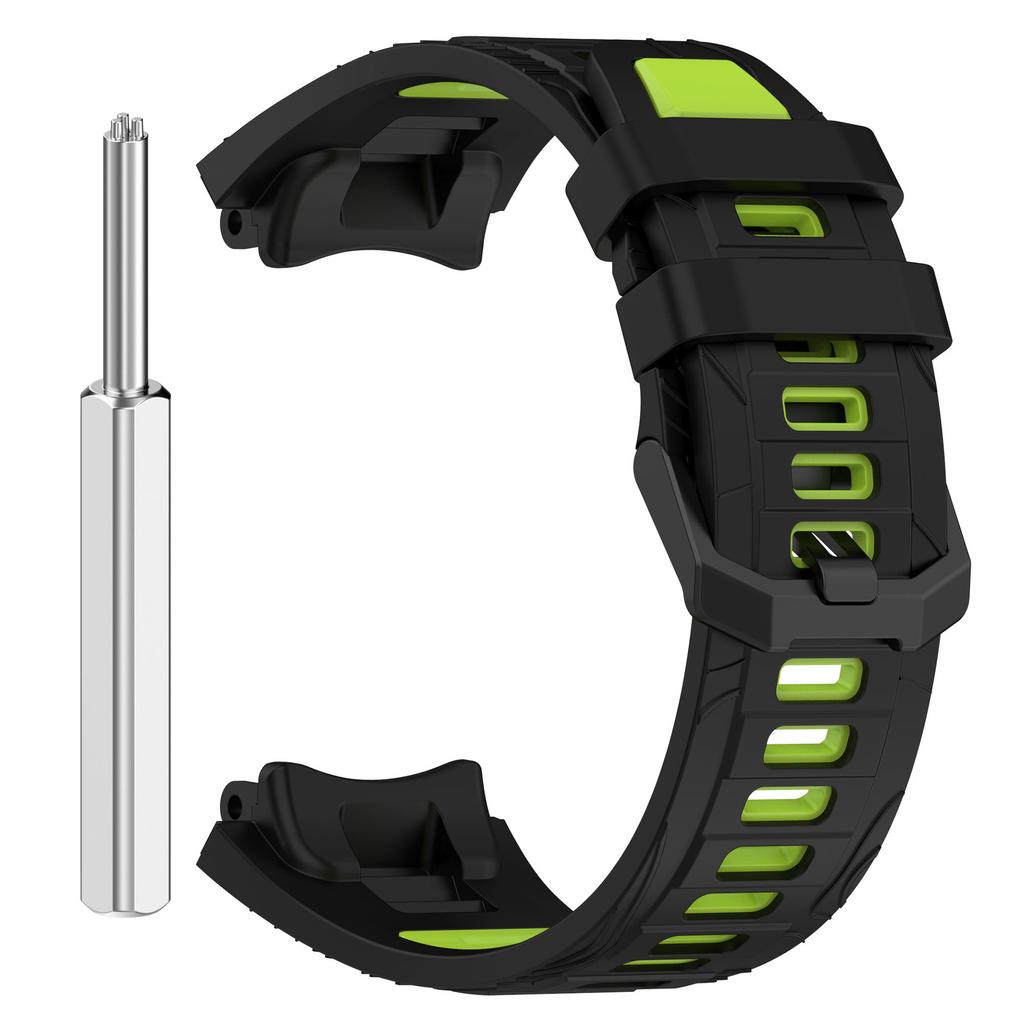 Silikonarmband für Amazfit T-REX 3 Smartwatch Sportarmband Originalersatz Huami T Rex3 Armband Gürtel Zubehör TRex 3