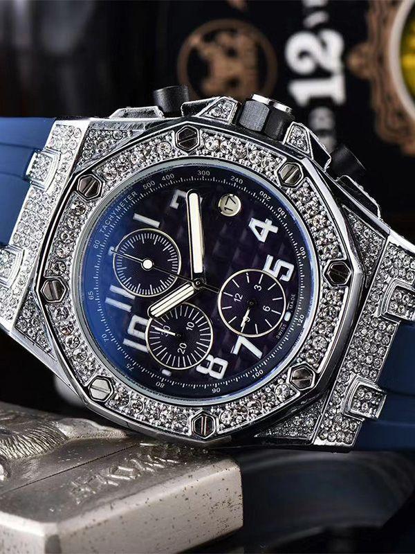 

Men s Watches Luxury Quartz Watches