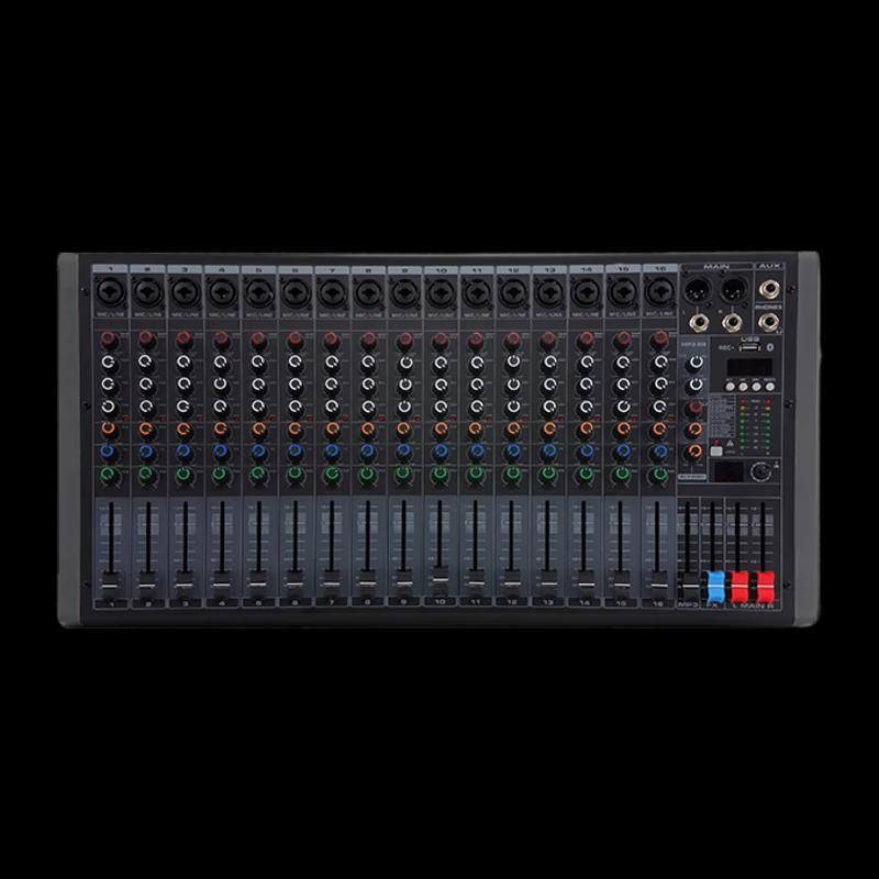 Shencai Valley Q-16H 16-Channel Analog Mixer (CN version)