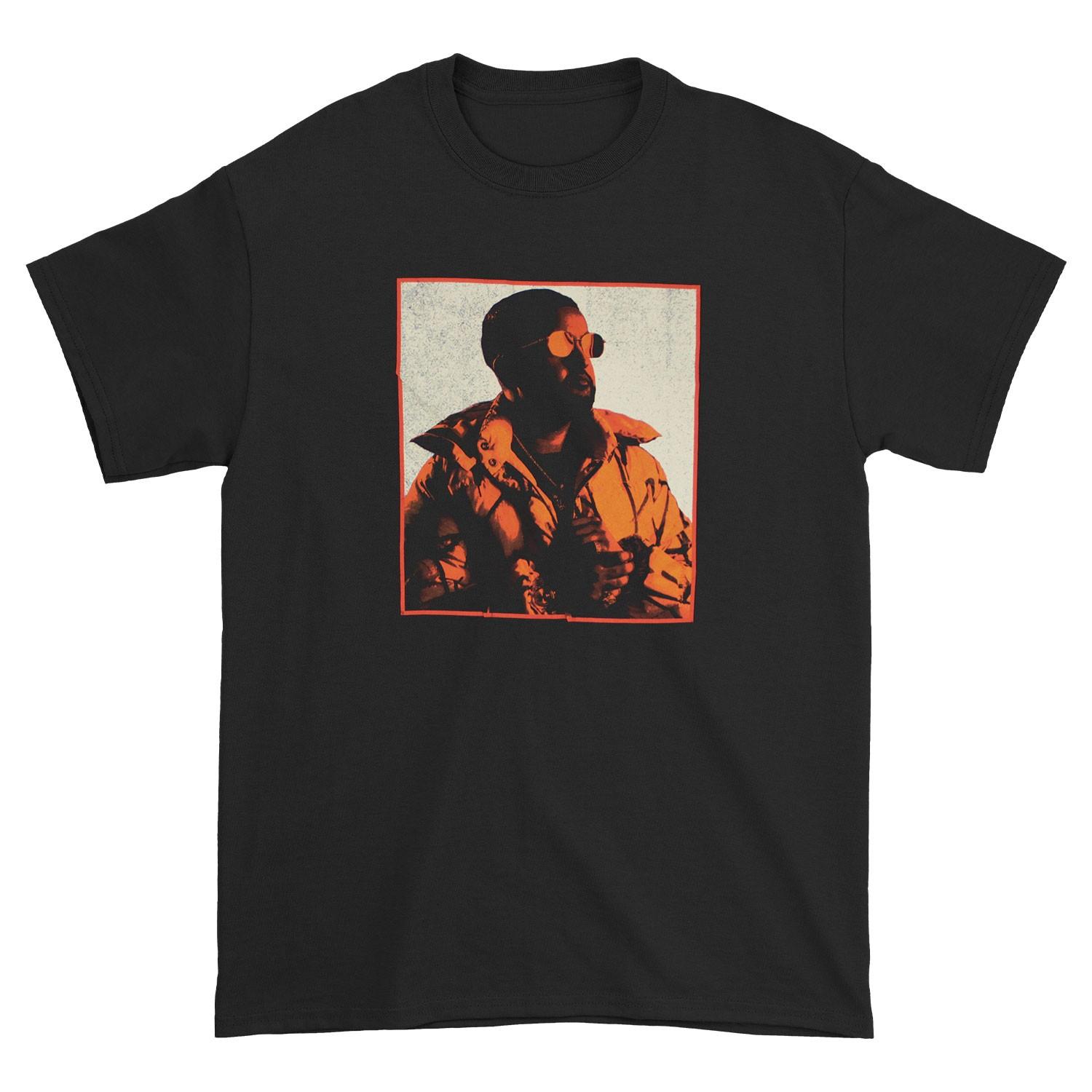 Men s Nav Freshman Tour Slim Fit T-shirt Large black S