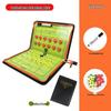 LISM Foldable Football Tactics Board