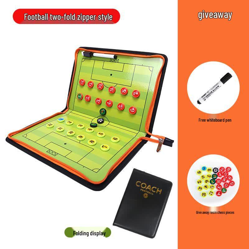 LISM Foldable Football Tactic Board