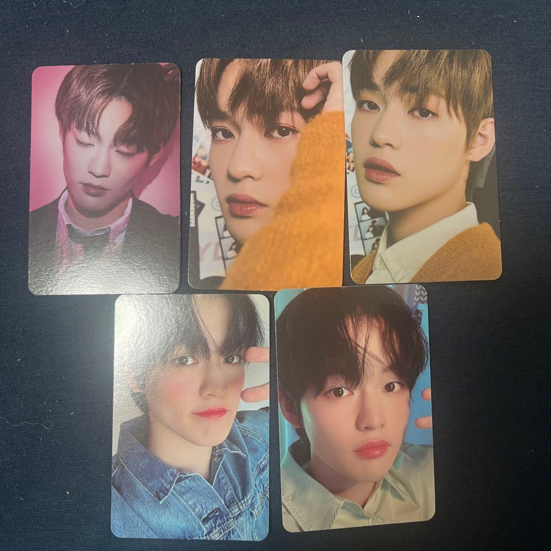 [USED] NCT Dream Candy Lab Photocard Chenle