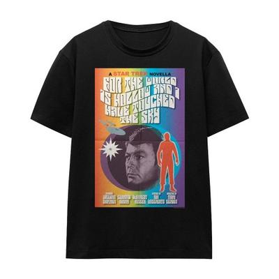 STAR TREK Unisex dospělý Tričko The Original Series Epizoda 63