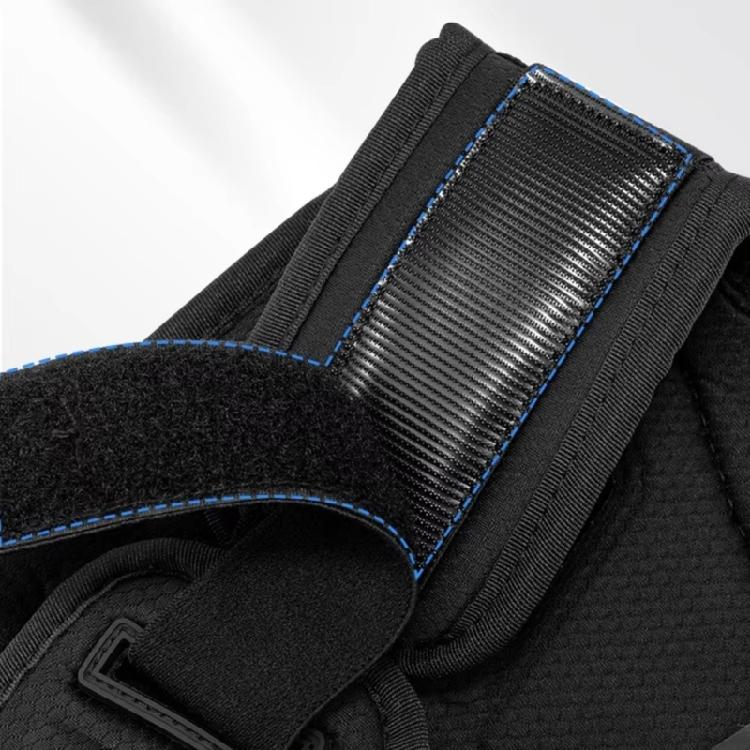 Breathable Motorcycle Armors Vest Impact Resistant Design Adjustable Straps Chest Armors For Customized Fit And Protection