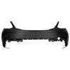 Front Bumper Cover for Mercedes-Benz W205 (2015-2018), Part Number: 2058854700.