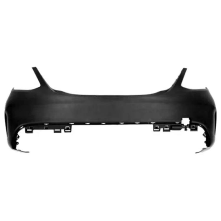 Front Bumper Cover for Mercedes-Benz W205 (2015-2018), Part Number: 2058854700.