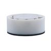 3D Printer Accessories Set: White PETG+Rubber, Compatible with Creality & Bambu.