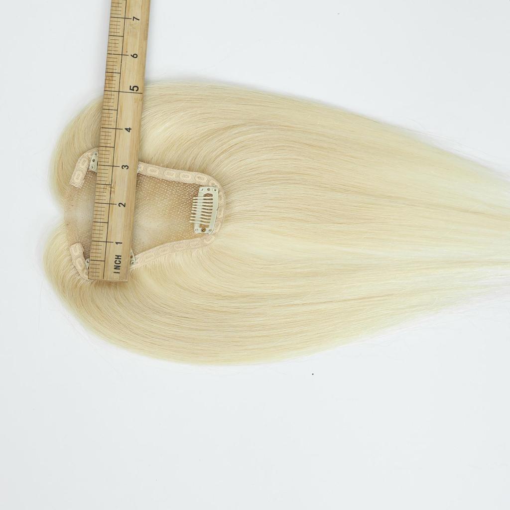 Toupet Cheveux Dentelle Invisible - Nouvelle Tendance Très Demandée