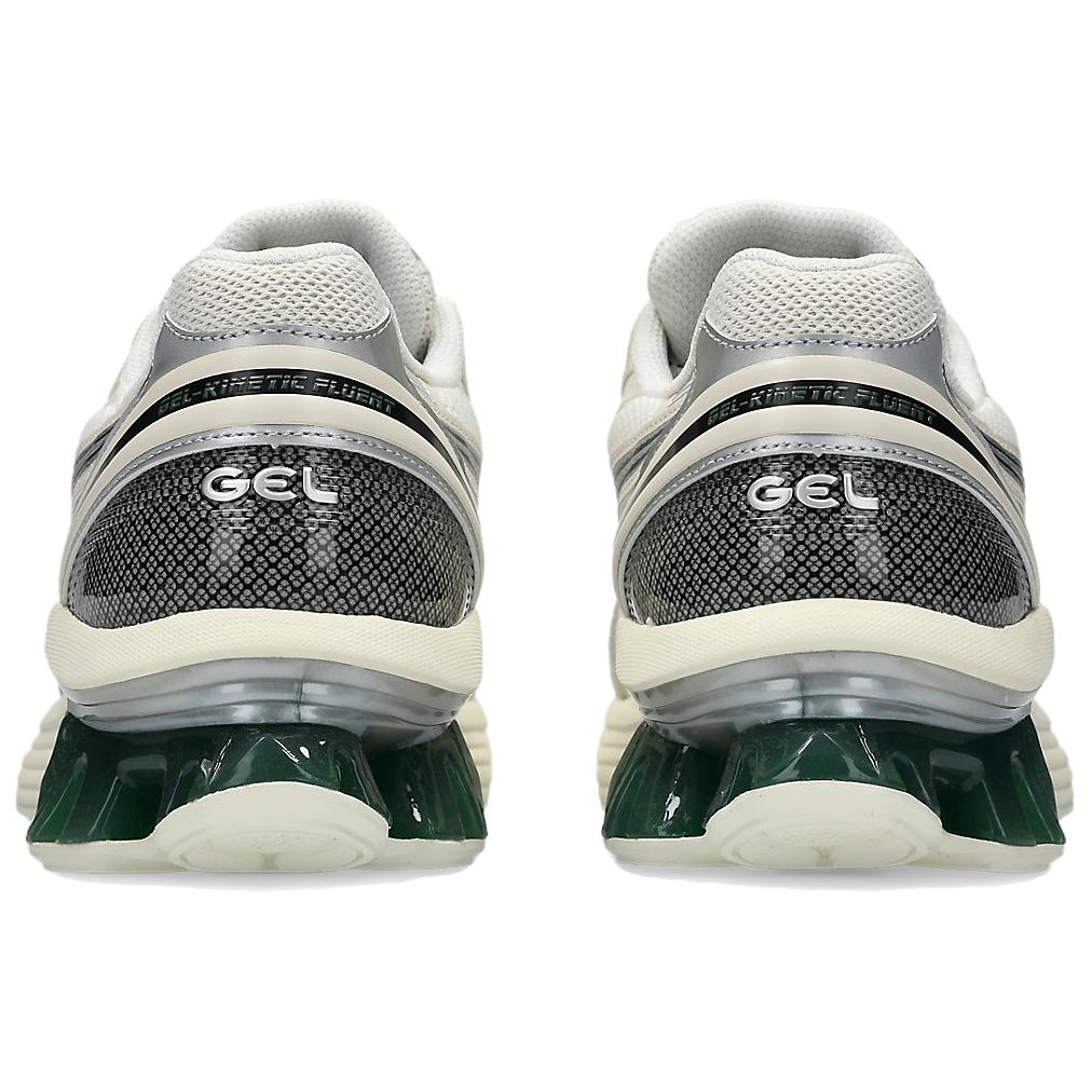 Asics GEL KINETIC FLUENT Running Shoes Unisex White 1203A591-105