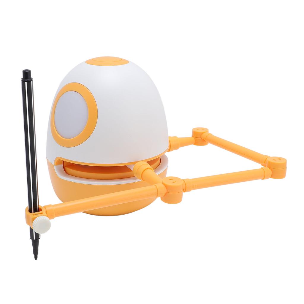 Learning Educational Robot Toys for Girls Boys Age 3-6 Interactive Talking Drawing Robot Teach Math Sight Words for Preschool Kindergarten Learning