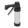 Cookie Press Kit Multifunctional Stainless Steel Churros Maker Cookie Press Tool for Home Baking