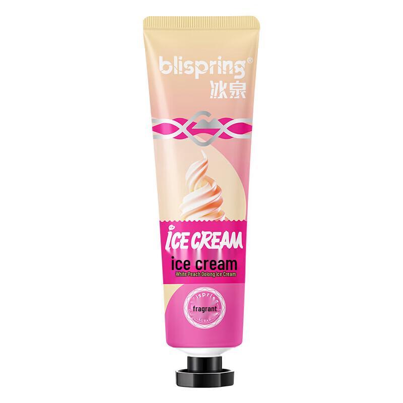 

Blispring White Peach Oolong Ice Cream Toothpaste