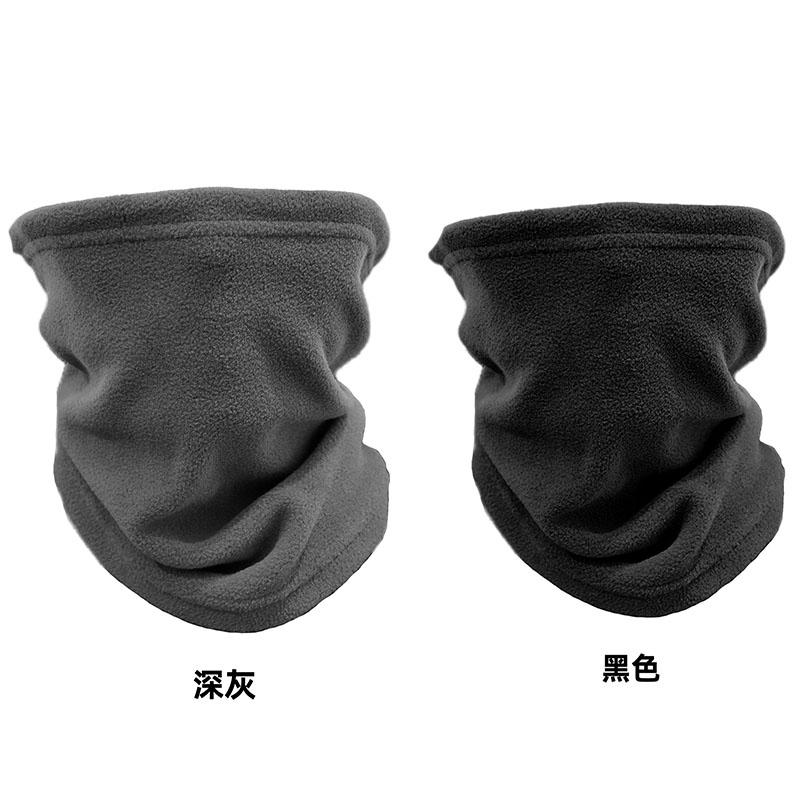 New Neck Warmer Wool Motorcycle Neck Gaiter Men's Neck Scarf Snood Man Winter Warmer WB01