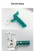 Hand-Held Glass Tile Cutter and Separator Set with Roller