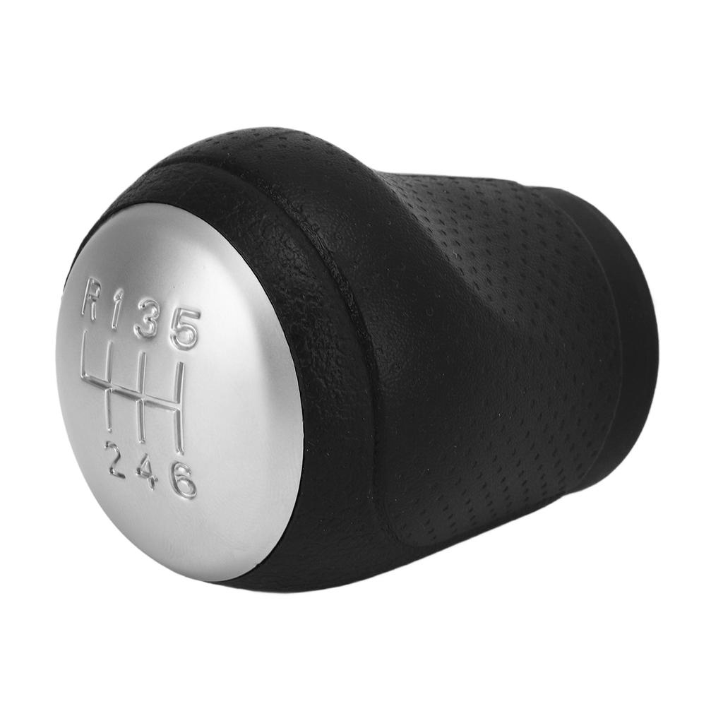 Manual Gear Shift Knob Automobile Spare Parts Replacement For Qashqai J10 X Trail 2006‑2013 Injection Model