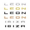 Ussh2 1τμχ 3D IBIZA Leon λογότυπο Σήμα Γράμμα Μεταλλικό Σήμα Αυτοκινήτου Διακόσμηση Πίσω Πορτμπαγκάζ Αυτοκόλλητο Αξεσουάρ Για Seat FR Altea vz Διακόσμηση