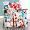 Warner (34) Customize Your Name Blanket Cozy Personalized Blanket Soft & Cozy Great for Bedding Picnics Nap Living Room Four Seasons Multipurpose