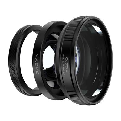 Freewell 2-in-1 Wide-Angle Lens For Fuji X100Vi/X100V