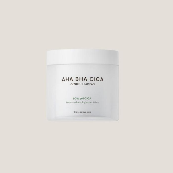 

Aha Baha Cica Gentle Clear Pads 70 Sheets x 2 (43937191)