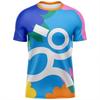 New Design Jamaica T-shirt Men Hot Sale Summer O'neck T Shirts Kids Loose Short Sleeves Tshirt Tops Sports Fitness Tee Shirt