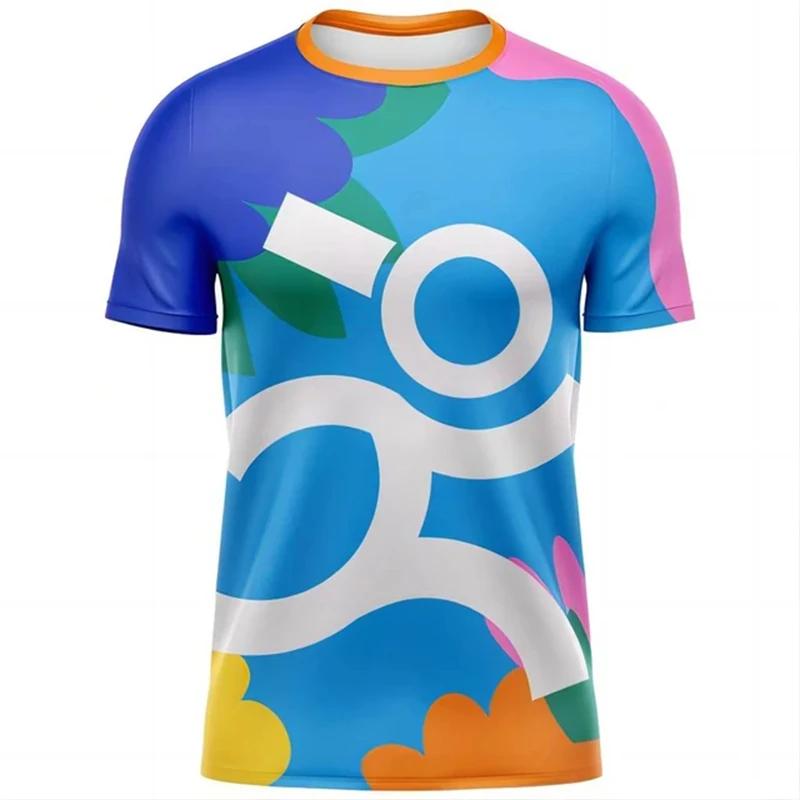New Design Jamaica T-shirt Men Hot Sale Summer O'neck T Shirts Kids Loose Short Sleeves Tshirt Tops Sports Fitness Tee Shirt
