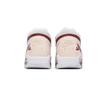 Nike Flight Legacy Thorn Rose Slip Resistant Abrasion Resistant Mid Top Vintage Basketball Shoes Unisex White Red BQ4212-101(Team196-)