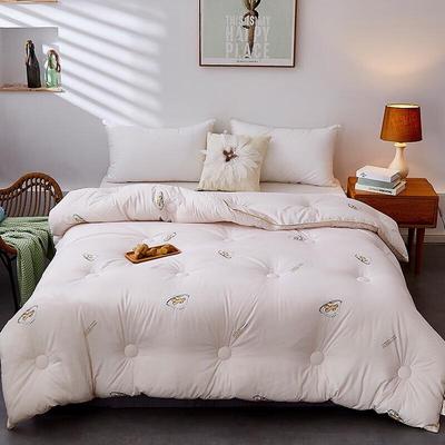 Mu Xin Zi Ginger Winter Quilt