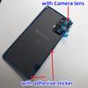 Back cover battery cover for Samsung Galaxy S20FE 5G SM-G7810 G781U G781E/DS G781B g781 Back Cover Repair Parts Door