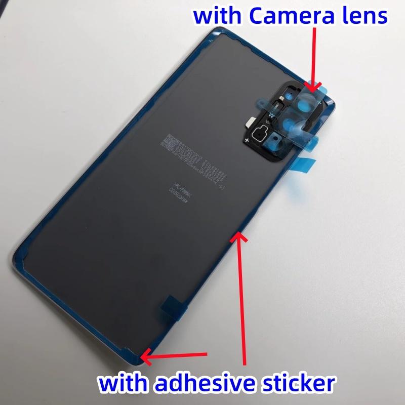 Back cover battery cover for Samsung Galaxy S20FE 5G SM-G7810 G781U G781E/DS G781B g781 Back Cover Repair Parts Door