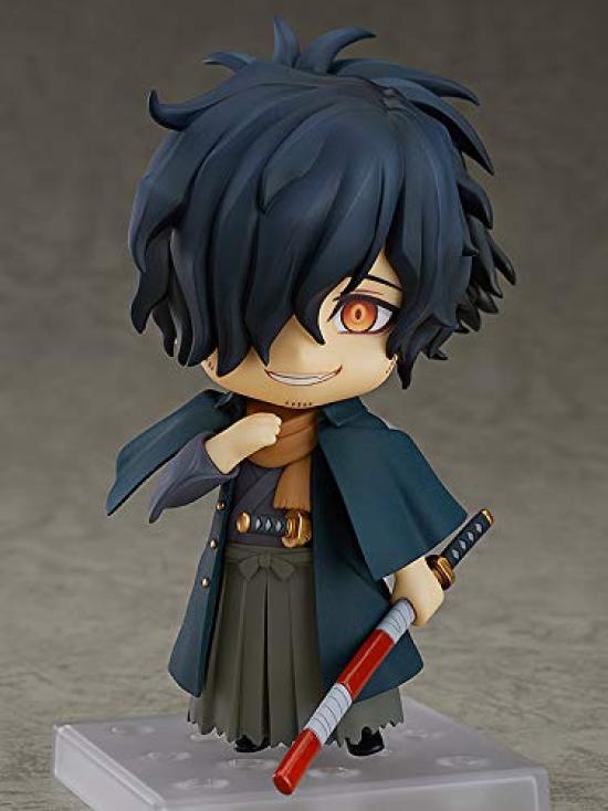 Nendoroid FateGrand Order AssassinOkada Izou Finishing Sword Ver. Non-scale ABS & PVC painted movable figure
