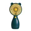 Portable Rechargeable Neck Hanging Mini Handheld Desktop Fan