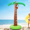 Inflatable Palm Tree Kids Spray Water Outdoor Toy Summer for Lawn Garden Pool Party DecorationPalm Tree Type